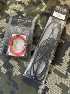 Mathews Lift & Lift X 29.5 Factory Bow String Cable Set Black Stay Afield System - Picture 1 of 6