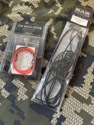 Mathews Lift & Lift X 29.5 Factory Bow String Cable Set Black Stay Afield System - Image 1 of 4