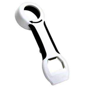 4-in-1 Grip Bottle Opener - Easily Opens Twist Caps, Bottle Caps, Canning Lid... - Picture 1 of 2
