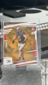 2022 Panini Prestige - Rookies George Karlaftis #336 (RC) - Picture 1 of 2