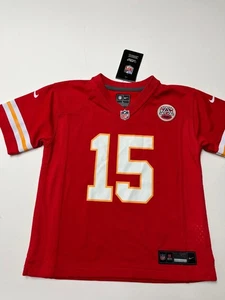 Camiseta Nike NFL Kansas City Chiefs Patrick Mahomes niños 7 grandes - Imagen 1 de 5