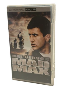 Mad Max (UMD Movie, 2005) PlayStation PSP RARE OOP MEL GIBSON - Picture 1 of 1