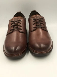 Samuel Hubbard Uomo 10,5M "Rafael" Ibrido Stringato Pelle Castagno 4774 - Foto 1 di 6