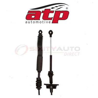 ATP Transmission Shifter Cable Kit for 2007 Chevrolet Silverado 3500 Classic bs — 第 1/4 张图片