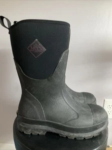 Muck Boot Company Original Chore Boots da donna, taglia 6, nero medio - Foto 1 di 20