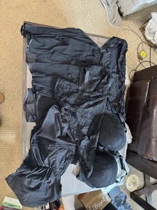 Torrid Paket schwarz BH und Höschen - Bild 1 von 19