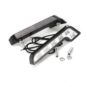 2X Fog lights 12V Driving Fog Light Lamp Organic plastics high quality - Picture 1 of 12