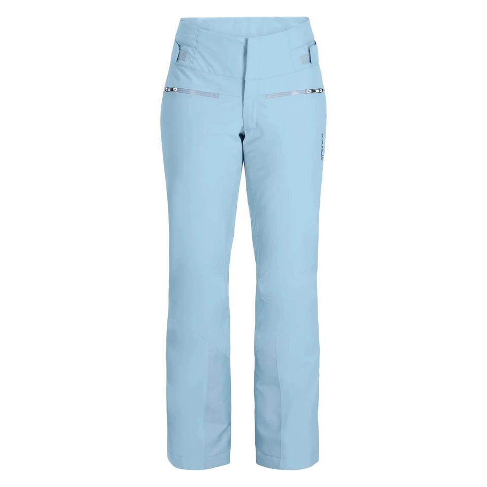 Women's Spyder Winner Snow Ski Snowboard Pants Aether Blue Size 4