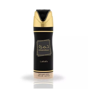 Lattafa KHAMRAH Körperspray 200 ML🥇Super berühmter beliebter heißer Verkauf Artikel🥇 - Bild 1 von 1