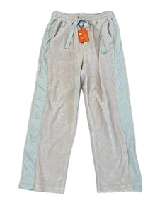 NWT YoungLA Corduroy Jogger Pants Pink Women's Large Loose Fit style 221 - Picture 1 of 10