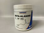 Nutricost Beta-Alanine Powder Unflavored, 300g / 0.66 lbs, Exp. 02/2024 - NEW