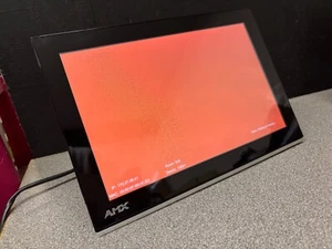 AMX MST-1001 10.1" Modero S® Series G4 Tabletop Touch Panel Touch Screen #3 - Picture 1 of 9