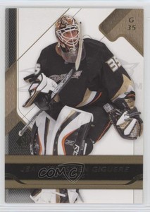 2008-09 SP Game Used Edition Jean-Sebastien Giguere #5