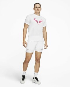 Las mejores ofertas en Camisetas Nike Rafael Nadal regular Ropa Deportiva  para Hombres | eBay