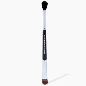 Double Ended Eye Shadow Brush Makeup – Eyeshadow Brush Set, Eye Makeup Brushes, - Picture 1 of 12