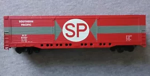 Coche de boxeo Bachmann HO escala 51187 del Pacífico Sur ~ TS - Imagen 1 de 8