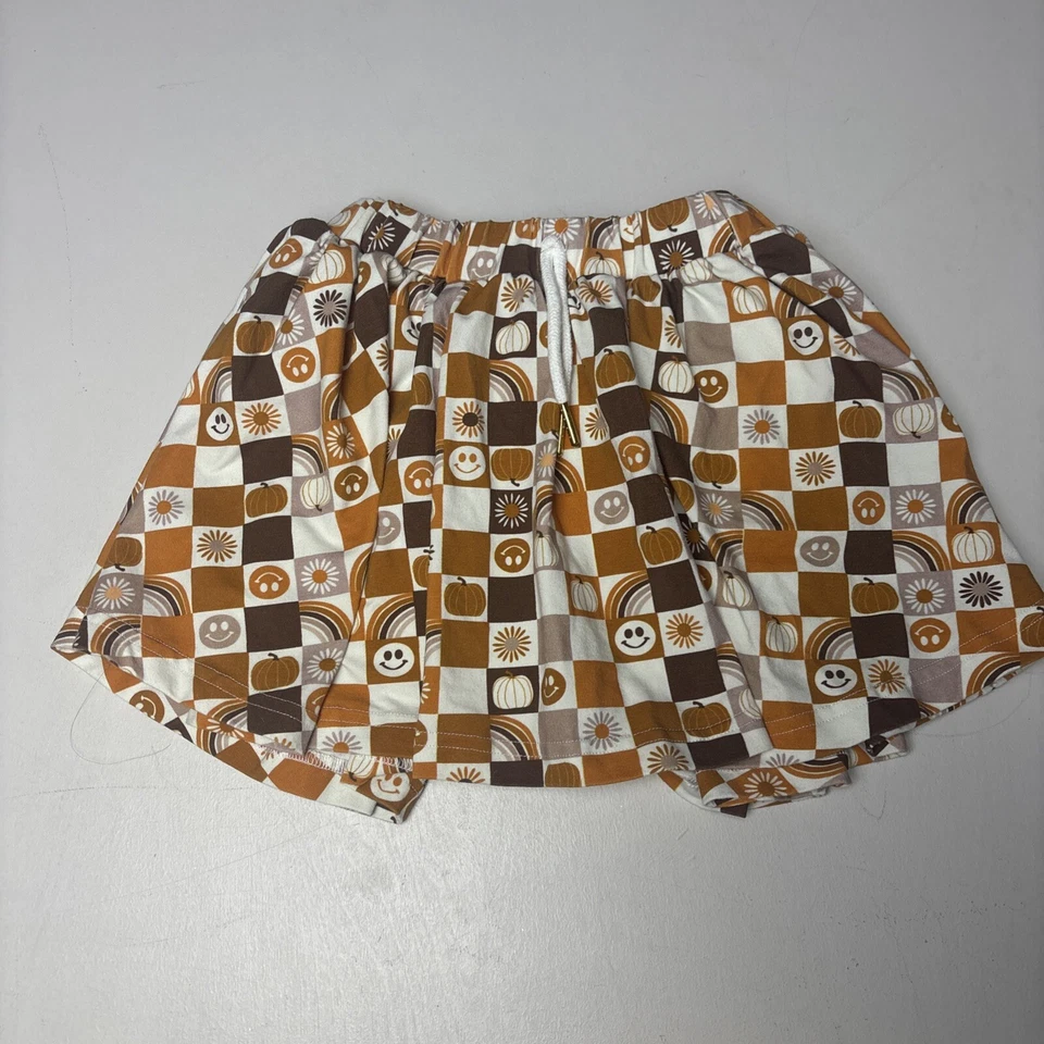 Pantalón Corto Cheeky Ciruela Otoño/Acción de Gracias Niña Talla 7 Foto 1 de 4