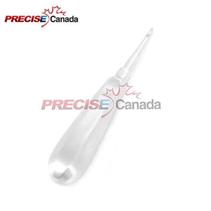 ROOT TIP ELEVATOR #78 STRAIGHT, DENTAL INSTRUMENTS DENTIST TOOLS  - Picture 1 of 2