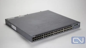 Commutateur géré Juniper EX4300-48T 48 ports Gigabit QSFP 1U sFlow Cloud - Photo 1/5