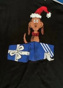 Adidas 2XL Grinch’s Max Shirt schwarz - Bild 1 von 3