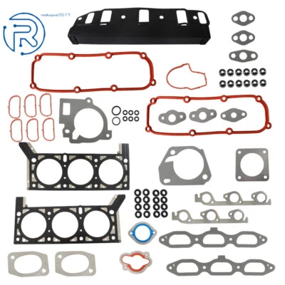 Set For 2004 2005 2006 2007 Dodge Grand Caravan 3.8L 230CID V6 OHV Head Gasket - Image 1 of 4