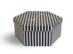 BN Wedding hat storage box(es), 5 colour & 2 size options, Acid free tissue Inc - Picture 1 of 17