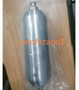 1 PCS NEW IN BOX FESTO Speicher Speicher Tank CRVZS-0.75 160235 - Bild 1 von 3