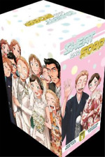 Kintetsu Yamada Sweat and Soap Manga Box Set 2 (Paperback) (US IMPORT)