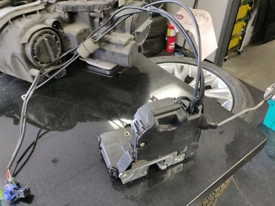 2005-2011 MERCEDES BENZ SLK350 RH ПРИВОД ЗАМКА ДВЕРИ СО СТОРОНЫ ПАССАЖИРА K3963 - Изображение 1 из 4