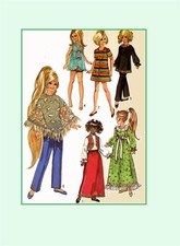 ideal crissy doll clothes