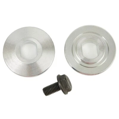 2 Pcs Cutting Machine Pressure Plate For LS1040 With 1 Pcs Bolt M8x18mm - Image 1 of 4