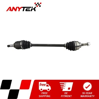 Front Left CV Axle Shaft for 1983 1984 1985 1986 1987 1988 Toyota Tercel Wagon - Image 1 of 4