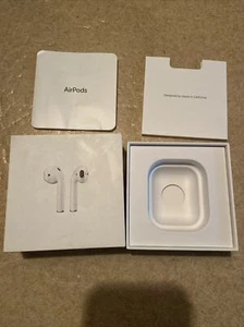 ¡Solo caja y manual para Airpods! - Imagen 1 de 1