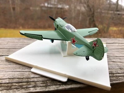 Vintage (early 1970’s). USSR Fighter Plane Ла-5 WW2 - Image 1 of 4