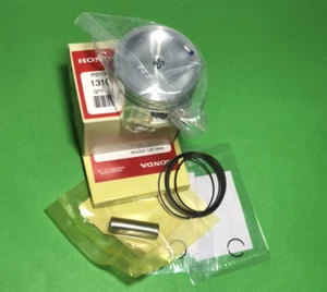 Honda MSX 125 Grom Piston Ring Pin Set Std Standard 0.25 0.50 0.75 1.00 OEM - Picture 1 of 1