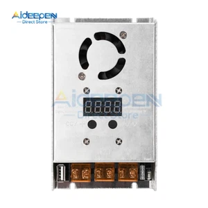 Mppt 500W 20A Solar Controller 18-80V Voltage Reduction Charging Solar Voltage R - Picture 1 of 13