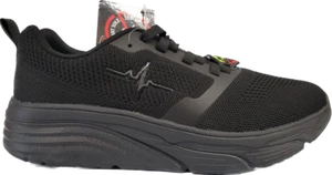 Women Shoes Work Black Slip Resistant Mesh Comfort Cushion Extended MayTall 2602 - Picture 1 of 6