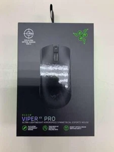New Razer Viper V3 Pro Ultra-lightweight Wireless Symmetrical Esports Mouse - Picture 1 of 5