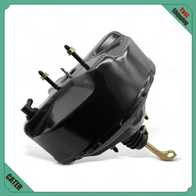 For 80-83 Ford Bronco F-100 F-150 F-250 4.9L 54-74201 Vacuum Power Brake Booster - Image 1 of 4