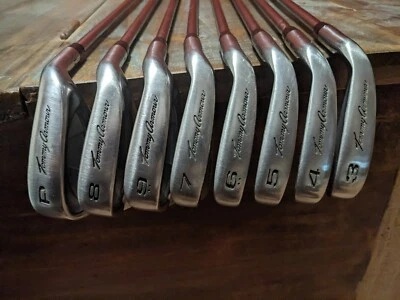 Tommy Armour Stripe Golf Iron Full Set 3-PW Steel Regular Flex - Image 1 of 4
