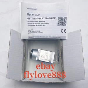 BASLER ACA1300-30GC Industrial camera brand new DHL$ - Picture 1 of 7