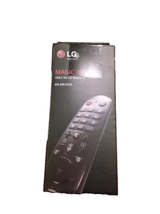 Telecomando per TV LG MR20GA - Nero - Foto 1 di 2