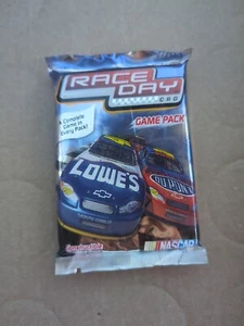 Brand New Sealed Race Day CRG Game Pack Constructible Racing Game Wizkids - Picture 1 of 2