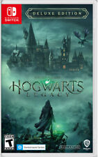 Hogwarts Legacy - Deluxe Edition for Nintendo Switch [New Video Game]