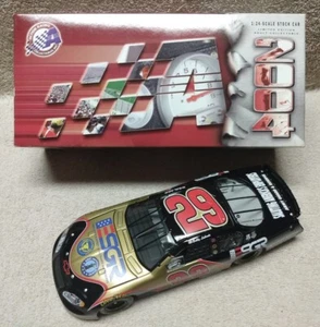 2004 Action ~ Bobby Labonte ~ #29 ESGR/Army Reserves Monte Carlo ~ 1 of 4,824 - Picture 1 of 19
