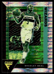 2020 Panini Flux Pulsar 177 Bradley Beal