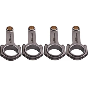 H-Träger Pleuel für Porsche 914 2.0L 4Zyl ARP2000 3/8" Schrauben 5.1575" - Bild 1 von 12