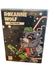 Youtooz: Five Nights at Freddy's Collection - Roxanne Wolf (Glamrock Roxy) #6 - Bild 1 von 4