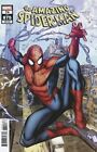 Amazing Spider-Man #74 Cover J Carlos Gomez Marvel Comics 2021 EB181
