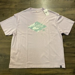 Nike Jordan Flight Essentials '85 2XL Hombre Camiseta Calce Suelto (Muñeca) DO8896-530 - Imagen 1 de 5